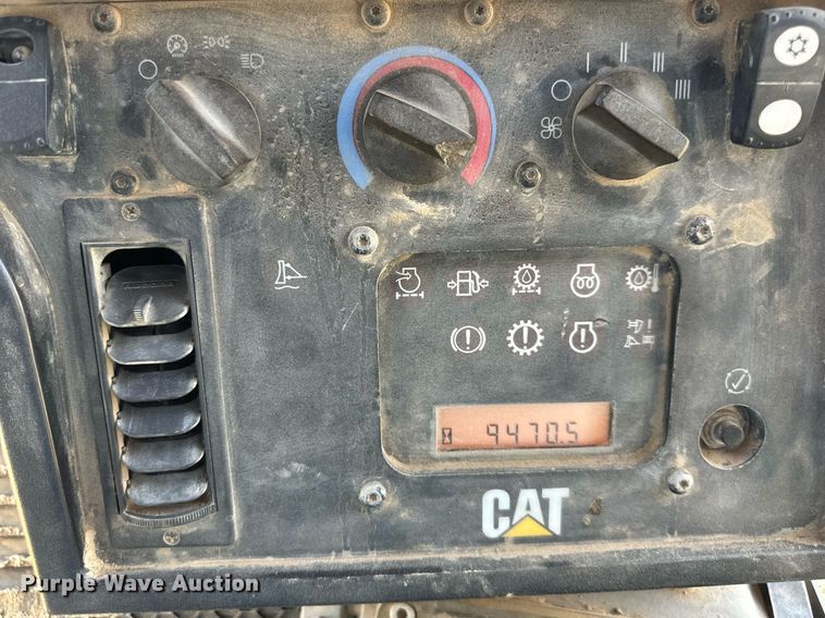 image for item EJ7261 2007 Caterpillar  D6R dozer