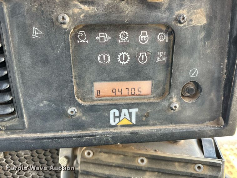 image for item EJ7261 2007 Caterpillar  D6R dozer