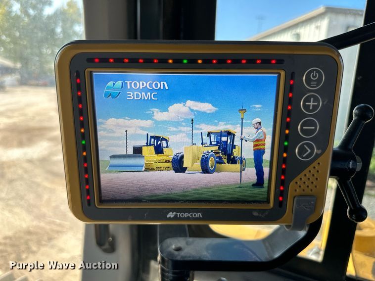 image for item EJ7261 2007 Caterpillar  D6R dozer