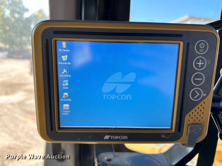 image for item EJ7261 2007 Caterpillar  D6R dozer