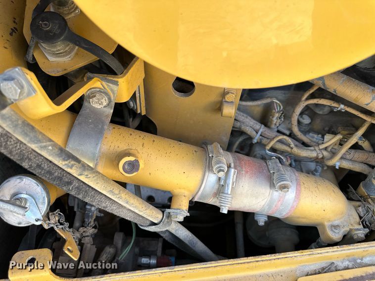 image for item EJ7261 2007 Caterpillar  D6R dozer