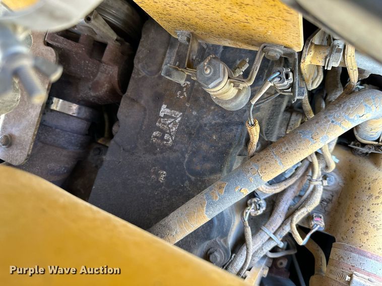 image for item EJ7261 2007 Caterpillar  D6R dozer