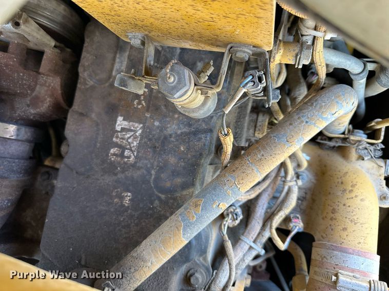 image for item EJ7261 2007 Caterpillar  D6R dozer