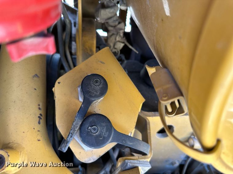 image for item EJ7261 2007 Caterpillar  D6R dozer