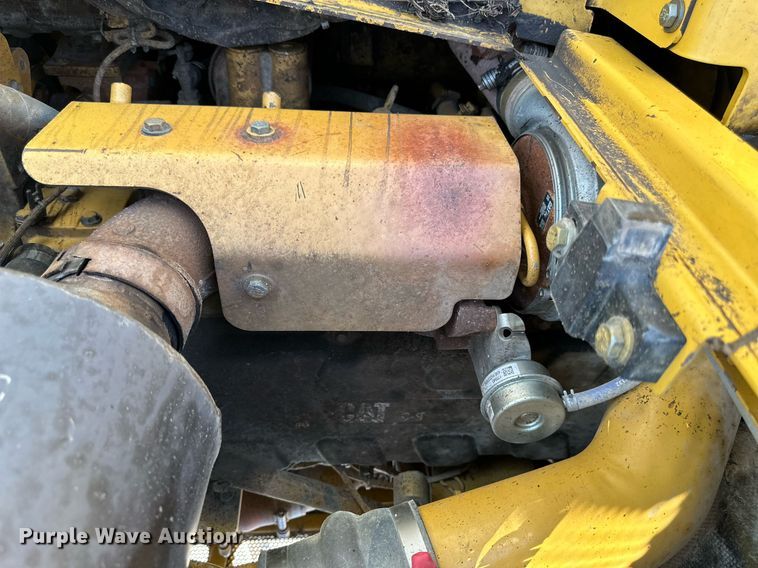 image for item EJ7261 2007 Caterpillar  D6R dozer