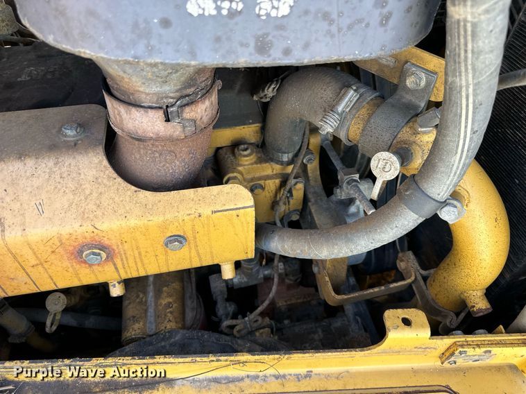 image for item EJ7261 2007 Caterpillar  D6R dozer