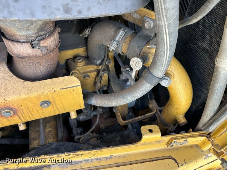image for item EJ7261 2007 Caterpillar  D6R dozer