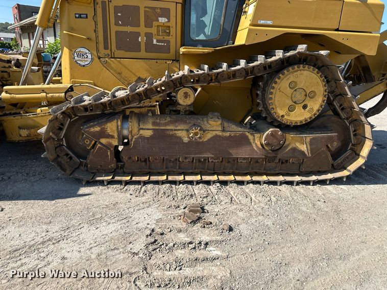 image for item EJ7261 2007 Caterpillar  D6R dozer