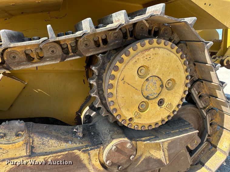 image for item EJ7261 2007 Caterpillar  D6R dozer