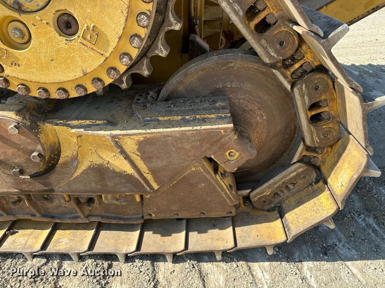 image for item EJ7261 2007 Caterpillar  D6R dozer