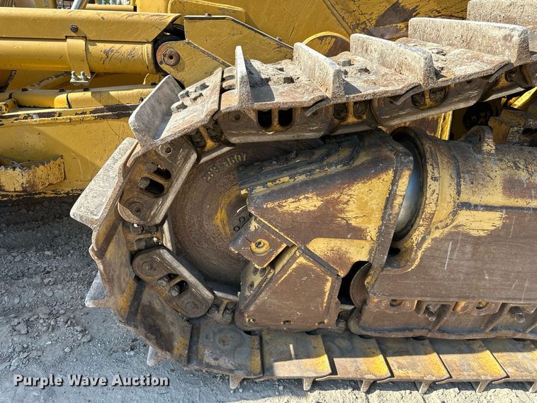 image for item EJ7261 2007 Caterpillar  D6R dozer
