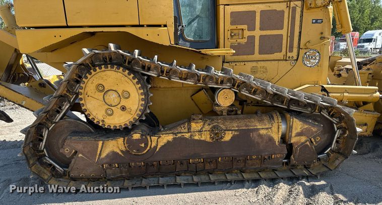 image for item EJ7261 2007 Caterpillar  D6R dozer