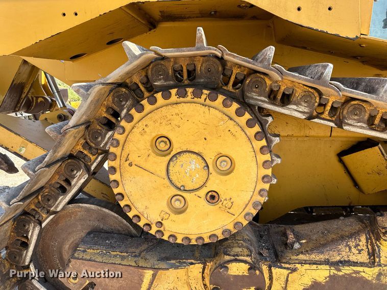 image for item EJ7261 2007 Caterpillar  D6R dozer