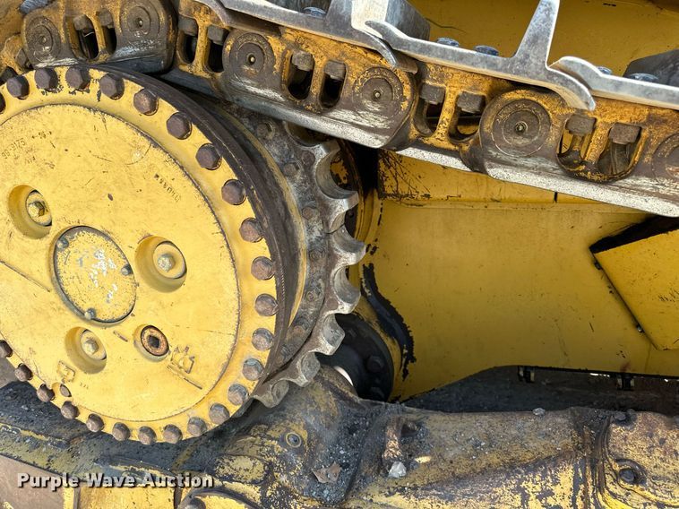 image for item EJ7261 2007 Caterpillar  D6R dozer