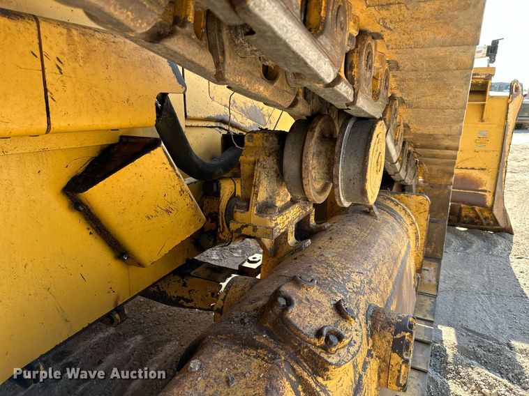 image for item EJ7261 2007 Caterpillar  D6R dozer