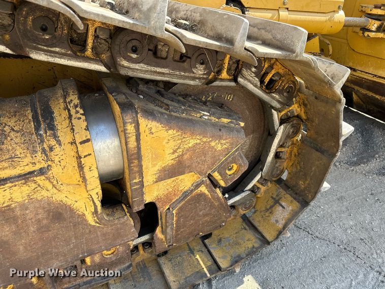 image for item EJ7261 2007 Caterpillar  D6R dozer