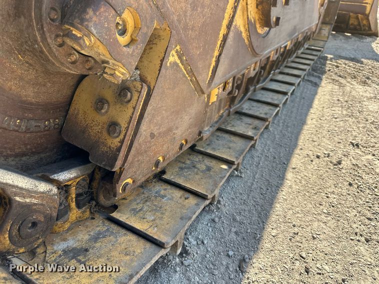image for item EJ7261 2007 Caterpillar  D6R dozer