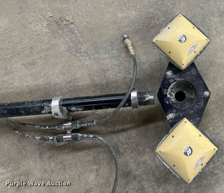 image for item EJ7261 2007 Caterpillar  D6R dozer