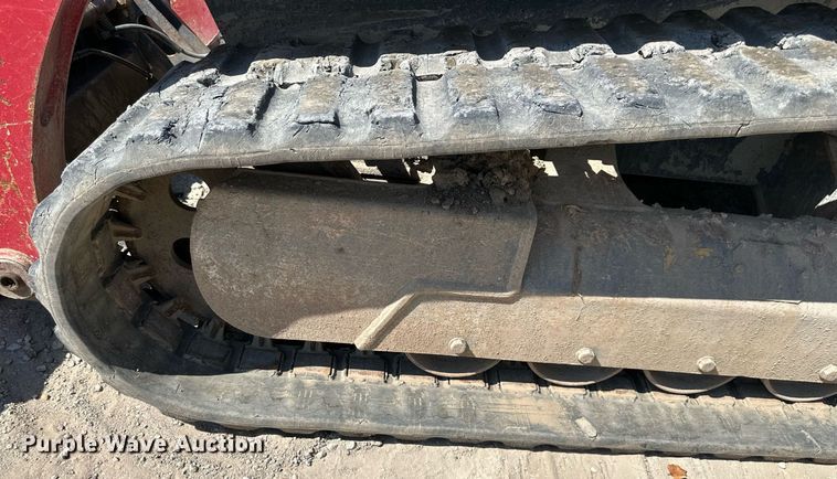 image for item EJ7264 2015 Takeuchi TL12 tracked skid steer loader
