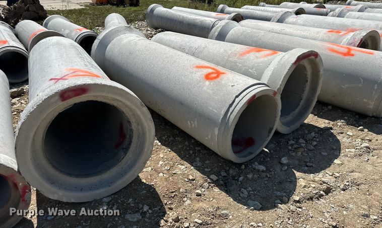 image for item EJ7265 (6) culverts