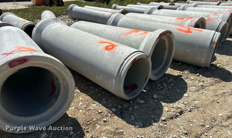 image for item EJ7265 (6) culverts