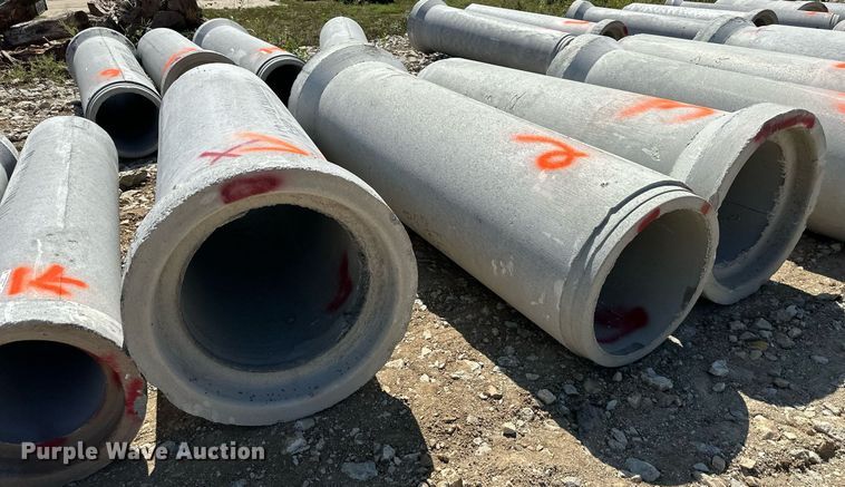 image for item EJ7265 (6) culverts