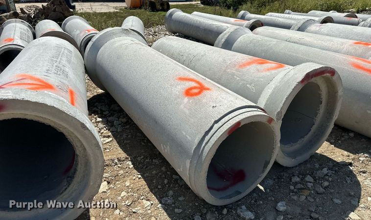 image for item EJ7265 (6) culverts