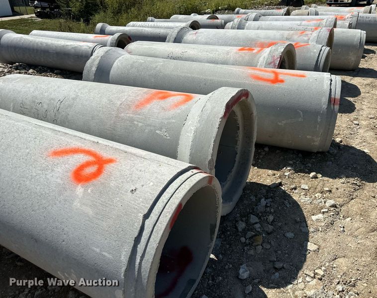 image for item EJ7265 (6) culverts
