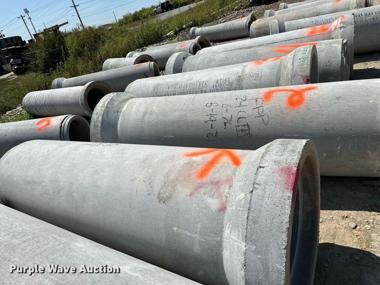 image for item EJ7266 (10) culverts 