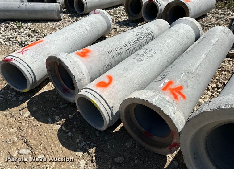 image for item EJ7267 (10) culverts