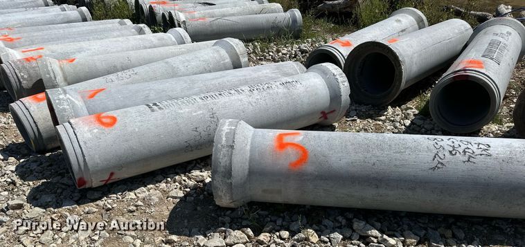 image for item EJ7267 (10) culverts
