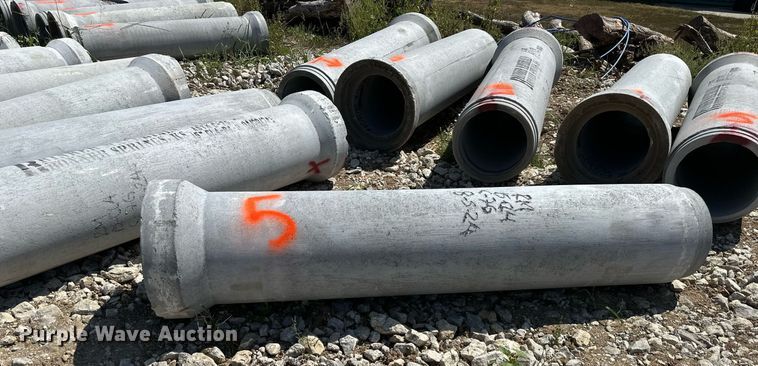 image for item EJ7267 (10) culverts