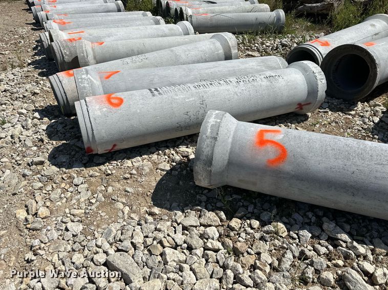 image for item EJ7267 (10) culverts