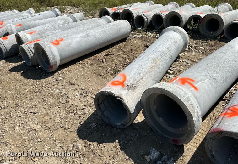 image for item EJ7269 (10) culverts