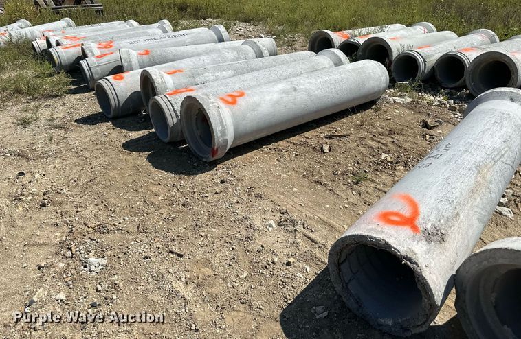 image for item EJ7269 (10) culverts