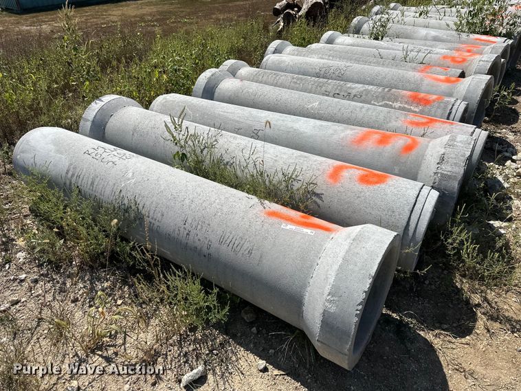 image for item EJ7271 (10) culverts