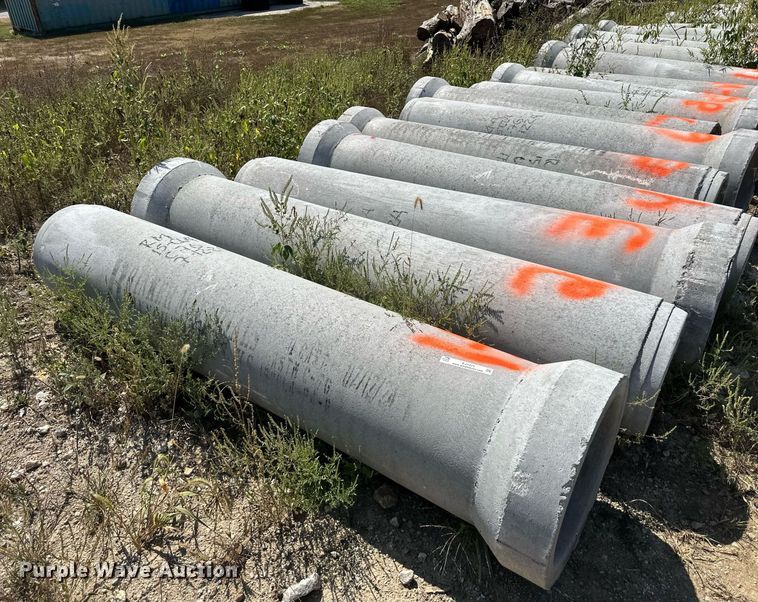 image for item EJ7271 (10) culverts