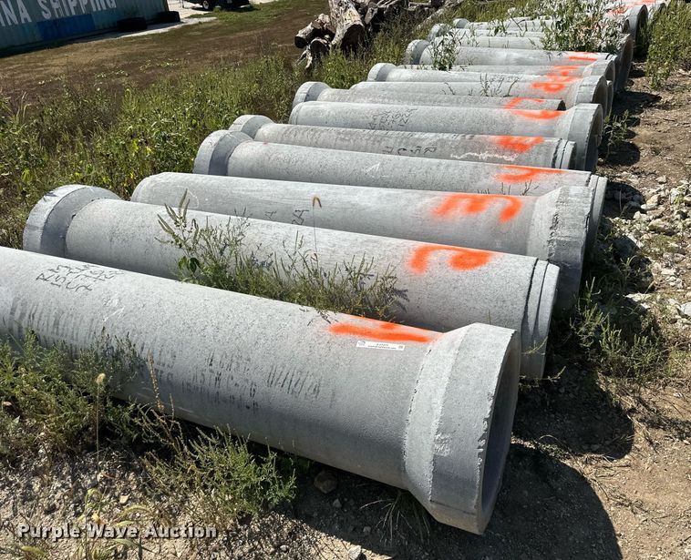 image for item EJ7271 (10) culverts