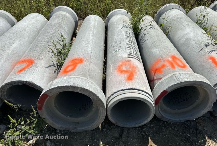 image for item EJ7271 (10) culverts