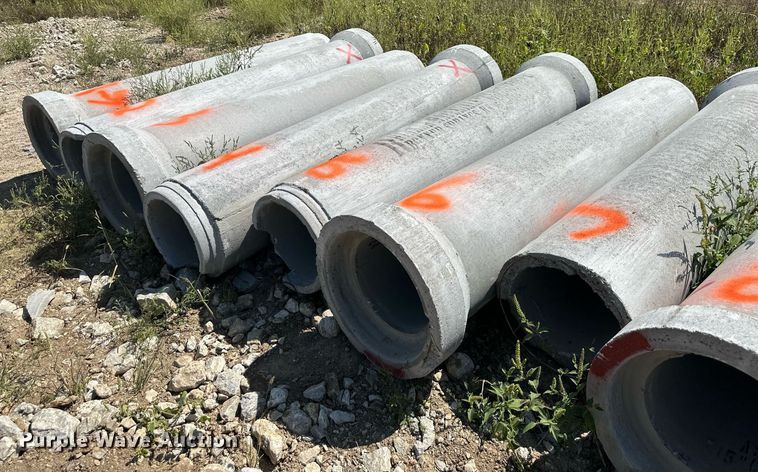 image for item EJ7271 (10) culverts