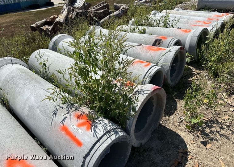 image for item EJ7272 (11) culverts  