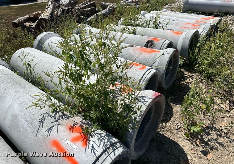 image for item EJ7272 (11) culverts  