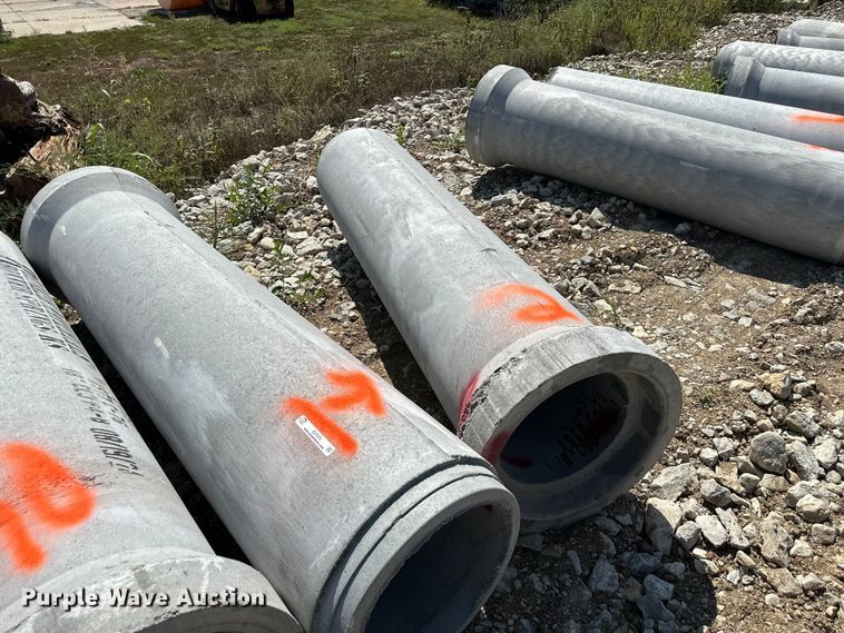 image for item EJ7275 (13) culverts 