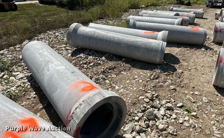 image for item EJ7275 (13) culverts 