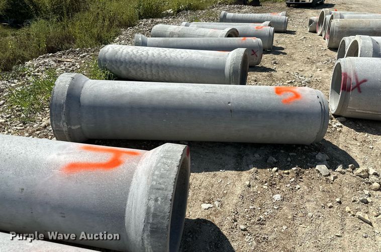 image for item EJ7275 (13) culverts 