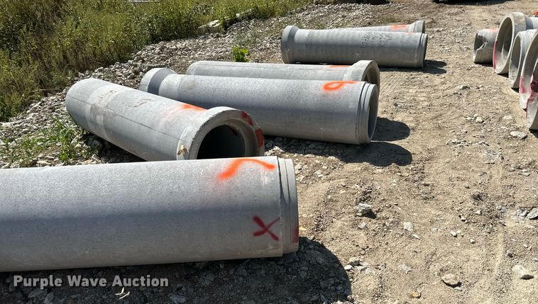 image for item EJ7275 (13) culverts 