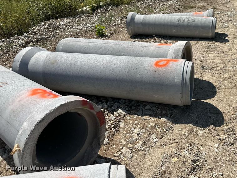 image for item EJ7275 (13) culverts 