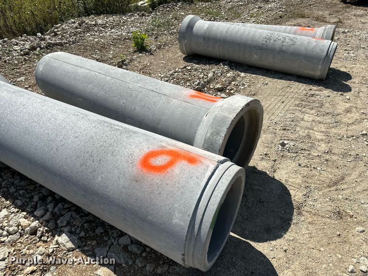 image for item EJ7275 (13) culverts 