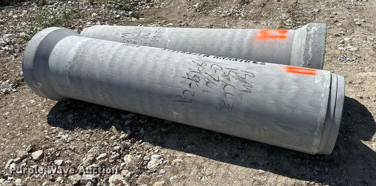 image for item EJ7275 (13) culverts 