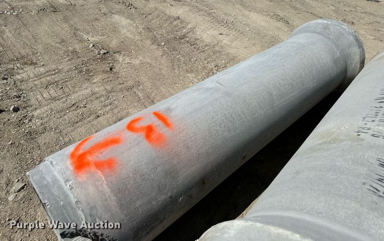 image for item EJ7275 (13) culverts 